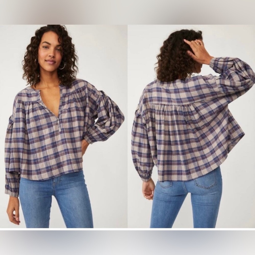 Free People Jessie Top